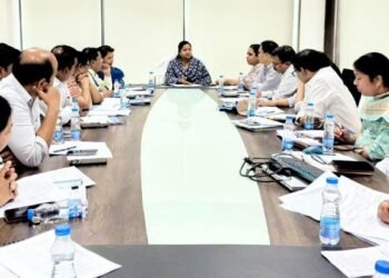 महिलाओं और बच्चों के कल्याण में खर्च का हर रुपया पारदर्शी तरीके से उपयोग हो: श्रीमती लक्ष्मी राजवाड़े