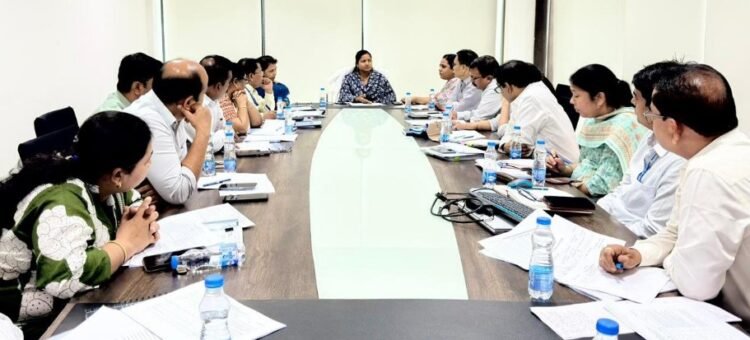 महिलाओं और बच्चों के कल्याण में खर्च का हर रुपया पारदर्शी तरीके से उपयोग हो: श्रीमती लक्ष्मी राजवाड़े