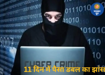 पुणे के 75 वर्षीय डॉक्टर से 12.31 करोड़ की साइबर ठगी, 11 दिन में पैसा डबल करने का दिया था लालच