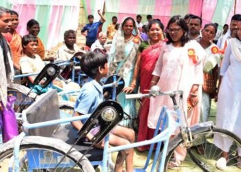 जिले के अंतिम छोर तक पहुंची शासन की योजनाओं का लाभ