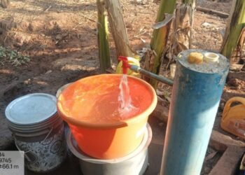 महाराष्ट्र सीमा से लगे नेलांगुर में हर घर पहुंचा नल जल, दूर हुई पेयजल समस्या