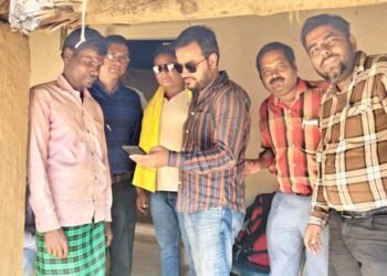 पीवीटीजी परिवारों के विकास की नई पहल – मोबाइल ऐप से घर-घर सर्वे शुरू