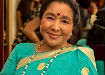 सुप्रसिद्ध गायिका पद्मविभूषण आशा भोसले के निधन पर मुख्यमंत्री श्री विष्णु देव साय ने व्यक्त किया शोक