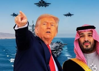 होर्मुज में मंडराए F-35, MV-22 और USS त्रिपोली, देखकर क्यों घबराया सऊदी अरब? ट्रंप से करने लगा वार्ता की मिन्नतें\