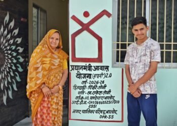 पिंकी सोनी का ‘कच्चे मकान’ से ‘सपनों के आशियाने’ का सफर