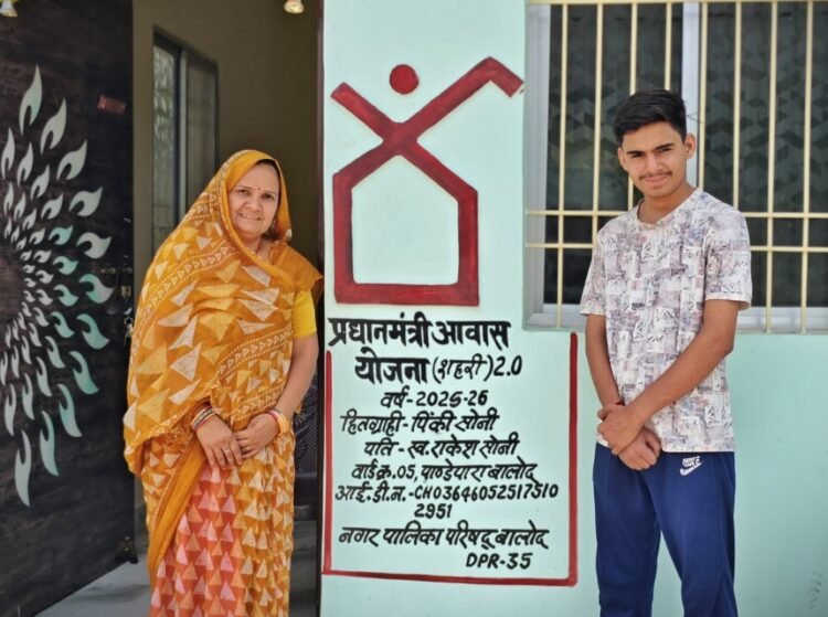 पिंकी सोनी का ‘कच्चे मकान’ से ‘सपनों के आशियाने’ का सफर