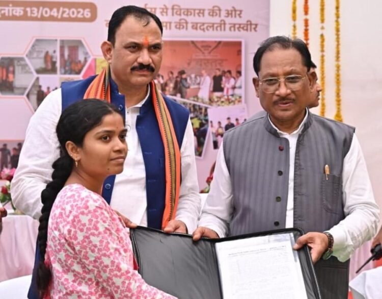 भटके कदमों को नई दिशा: सुकमा में पुनर्वास से विकास की कहानी लिख रही है सरकार