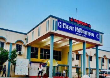 जिला अस्पताल कबीरधाम बना भरोसे का केंद्र, स्वास्थ्य सुविधाओं में ऐतिहासिक सुधार