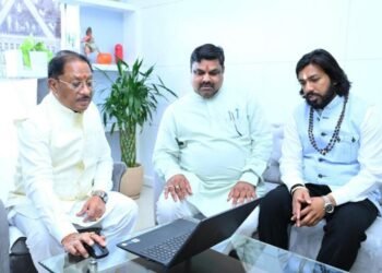 पारदर्शी डिजिटल प्रक्रिया से शिक्षा के अधिकार को मिला नया विस्तार : मुख्यमंत्री श्री विष्णु देव साय