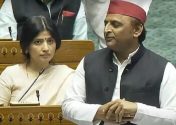 सच तो ये है कि बीजेपी जनगणना को टालना चाहती है, मुस्लिम महिलाओं को आरक्षण मिले : लोकसभा में बोले अखिलेश यादव