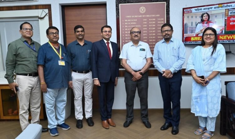 छत्तीसगढ़ में जनगणना 2027 के तहत स्व-गणना की शुरूआत : अब नागरिक खुद भर सकेंगे अपनी जानकारी