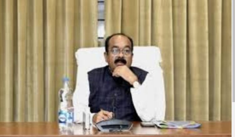 9 बी.टी. सड़कों के लिए डेढ़ करोड़ मंजूर : उप मुख्यमंत्री श्री अरुण साव के अनुमोदन के बाद नगरीय प्रशासन विभाग द्वारा स्वीकृति आदेश जारी