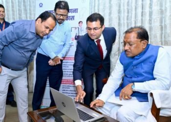 देश और राज्य के भविष्य की दिशा तय करने का आधार है जनगणना : मुख्यमंत्री श्री साय