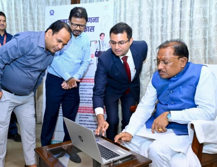 देश और राज्य के भविष्य की दिशा तय करने का आधार है जनगणना : मुख्यमंत्री श्री साय