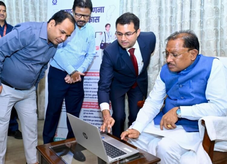 देश और राज्य के भविष्य की दिशा तय करने का आधार है जनगणना : मुख्यमंत्री श्री साय