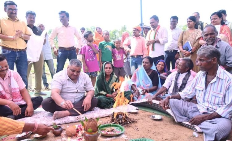अम्बिकापुर में विकास को नई रफ्तार