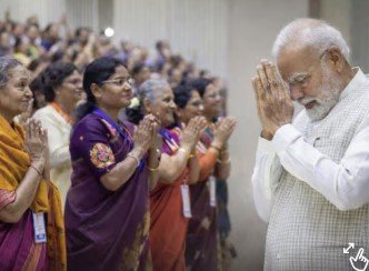 महिला आरक्षण बिल विपक्ष ने पास नहीं होने दिया, BJP को भुनाने का मौका मिल गया! जानिए कैसे