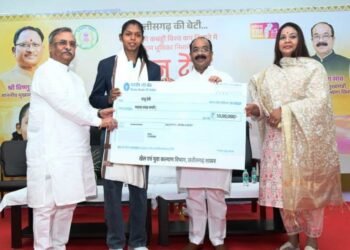 भारत को कबड्डी विश्वकप और एशियन चैंपियन बनाने वाली संजू देवी को 50 लाख की प्रोत्साहन राशि