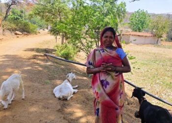 महतारी वंदन योजना से संवर रही पहाड़ी कोरवा परिवारों की तकदीर