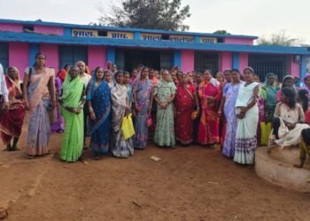 बैगा बहुल ग्रामों में महिला सशक्तिकरण हेतु विशेष अभियान