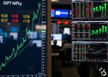 अमेरिका-ईरान में बढ़े तनाव से शेयर बाजार बेफिक्र, हरे निशान में सेंसेक्‍स