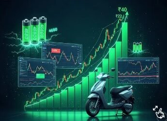 1 महीने में ₹22 से 40 रुपये का हुआ ये शेयर, क्‍या अभी भी बचा है मुनाफा देने का दम, एक्‍सपर्ट से जानिए