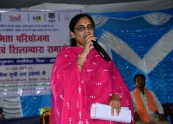 विधायक ने ग्राम मथनीबेड़ा में ‘अस्मिता परियोजना’ का शुभारंभ