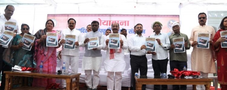 प्रदेश सरकार की सकारात्मक व विकासपरक सोच से जिले में हो रहे नवाचार : श्री साव