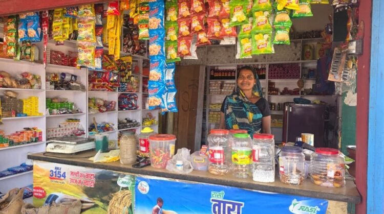 ‘बिहान’ योजना से बदल रही ग्रामीण महिलाओं की तस्वीर, बिलासो बाई बनीं ‘लखपति दीदी’