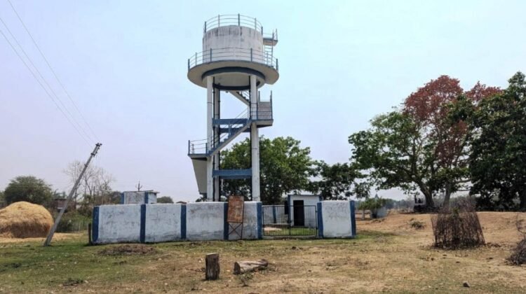 जल जीवन मिशन से ग्राम बंधी की बदली तस्वीर