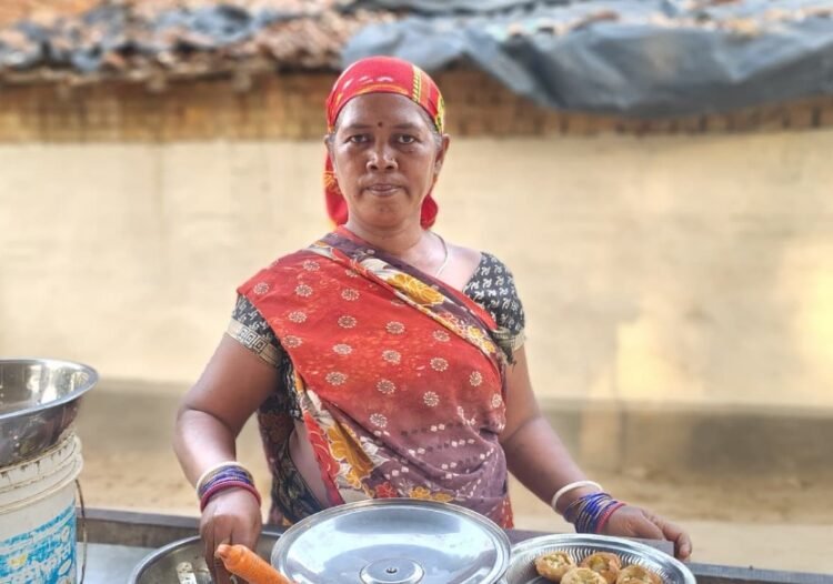 महतारी वंदन योजना से मिली नई दिशा, श्रीमती प्रेम बाई बनीं आत्मनिर्भरता की मिसाल