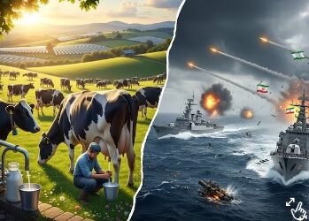 मिडिल ईस्ट तनाव के बीच राहत! डेयरी सेक्टर के लिए सरकार का बड़ा प्लान, दूध-दही की कीमतों पर नहीं होगा असर