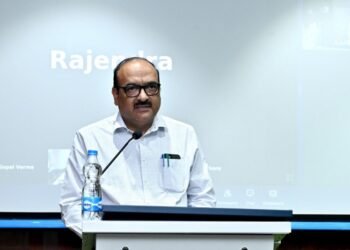 मंत्रालय में सिविल सर्विस डे मनाया गया