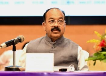 नगरीय निकायों के कार्यों की मैराथन समीक्षा का दूसरा दिन, उप मुख्यमंत्री श्री अरुण साव ने की नगर पंचायतों के कार्यों की समीक्षा