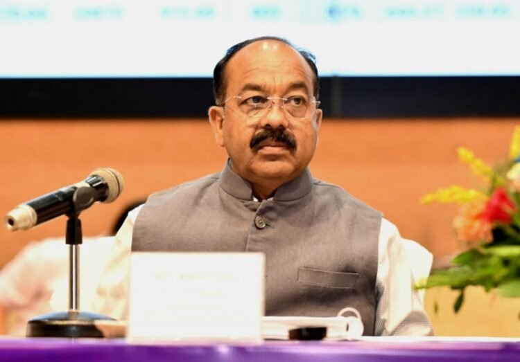 नगरीय निकायों के कार्यों की मैराथन समीक्षा का दूसरा दिन, उप मुख्यमंत्री श्री अरुण साव ने की नगर पंचायतों के कार्यों की समीक्षा