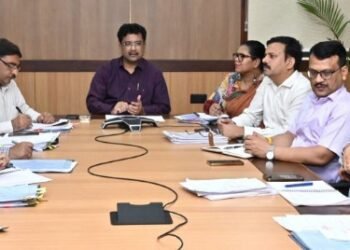 अनुच्छेद 275 (1) अंतर्गत स्वीकृत कार्यों को पूर्ण गुणवत्ता एवं निर्धारित मापदंड अनुसार निर्धारित समयसीमा में करें पूर्ण : प्रमुख सचिव श्री सोनमणि बोरा