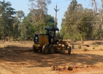 3147 करोड़ के मेगा प्रोजेक्ट का काम शुरु