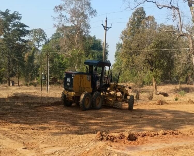 3147 करोड़ के मेगा प्रोजेक्ट का काम शुरु