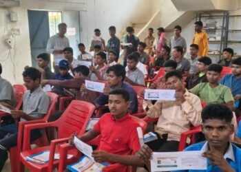 मुख्यधारा में लौटे युवाओं को मिल रहा मजबूत सहारा