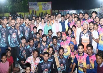 हर प्रतिभा को मिलेगा मंच, उत्कृष्ट खिलाड़ियों का संवरेगा भविष्य : श्री अरुण साव