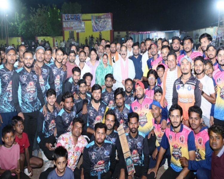 हर प्रतिभा को मिलेगा मंच, उत्कृष्ट खिलाड़ियों का संवरेगा भविष्य : श्री अरुण साव