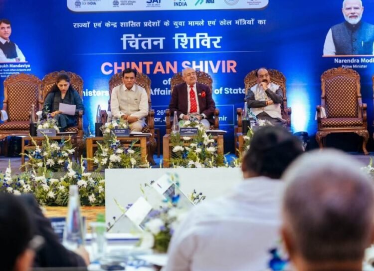 खेलों में समग्र विकास के लिए छत्तीसगढ़ तैयार : श्री अरुण साव