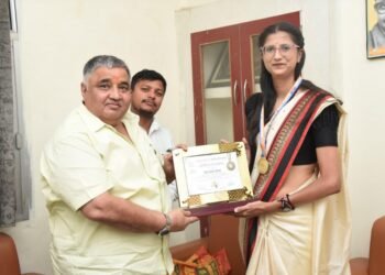 छत्तीसगढ़ की बेटी शिवानी सोनी ने रचा इतिहास