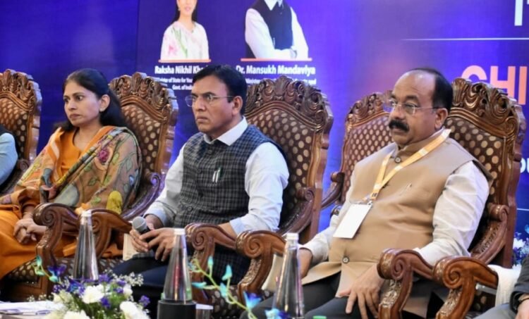 प्रतिभा, पारदर्शिता और अवसर से ही बनेगा भारत वैश्विक खेल शक्ति, मजबूत खेल व्यवस्था से ही ओलंपिक में सफलता संभव : श्री अरुण साव