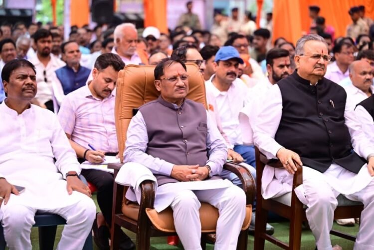 ‘मन की बात’ में छत्तीसगढ़ का निरंतर जिक्र गौरव की बात : मुख्यमंत्री श्री विष्णु देव साय