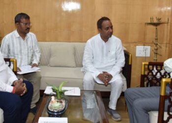 विश्व रेडक्रॉस दिवस पर राज्य भर में होंगे विशेष कार्यक्रम राज्यपाल श्री डेका ने दिए निर्देश