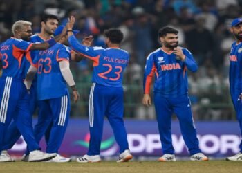 IPL के बीच BCCI का बड़ा ऐलान: टीम इंडिया जुलाई में जिम्बाब्वे दौरे पर, 3 टी20 मैचों की सीरीज का शेड्यूल जारी