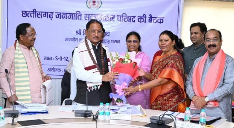 जनजातीय उत्थान पर बड़ा फोकस: नक्सल मुक्त क्षेत्रों में तेज़ होगा विकास, ‘नियद नेल्ला नार 2.0’ जल्द