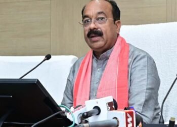 उप मुख्यमंत्री श्री अरुण साव ने कैबिनेट की बैठक में लिए गए निर्णयों की जानकारी दी