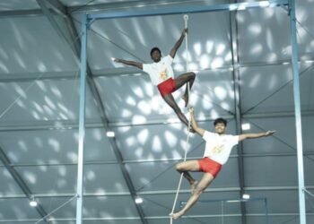 खेलो इंडिया ट्राइबल गेम्स 2026 : मल्लखंभ प्रतियोगिता का शानदार समापन